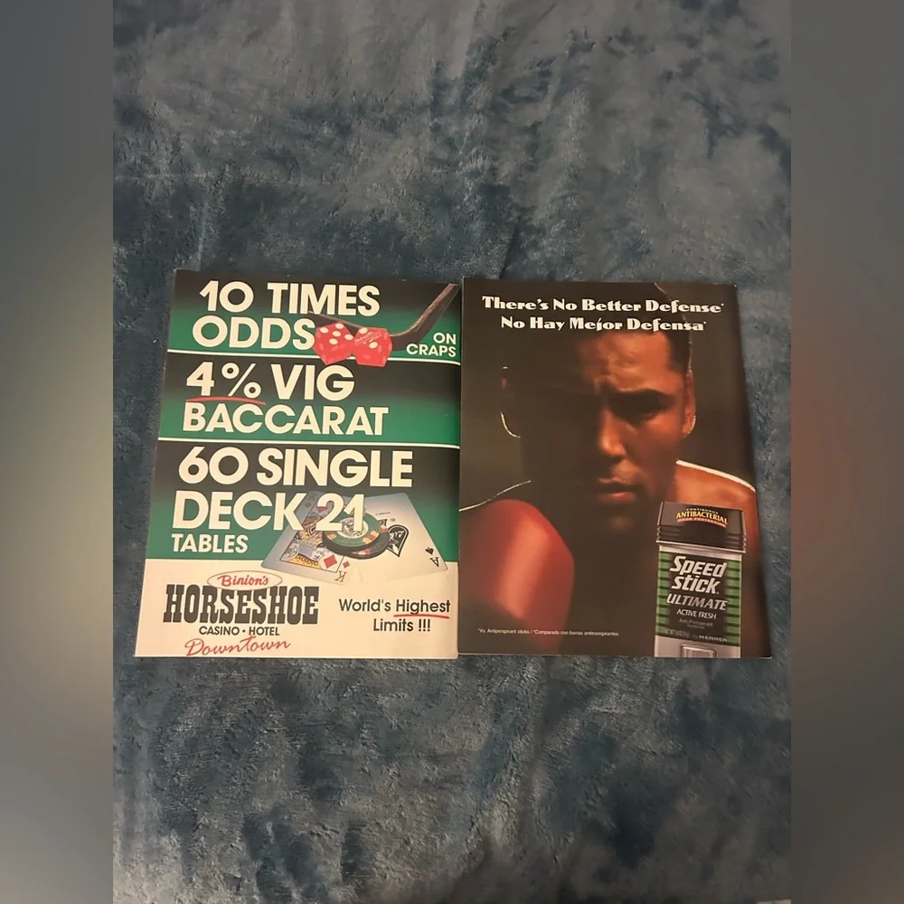 Vintage Boxing Magazines - Picture 4 of 4
